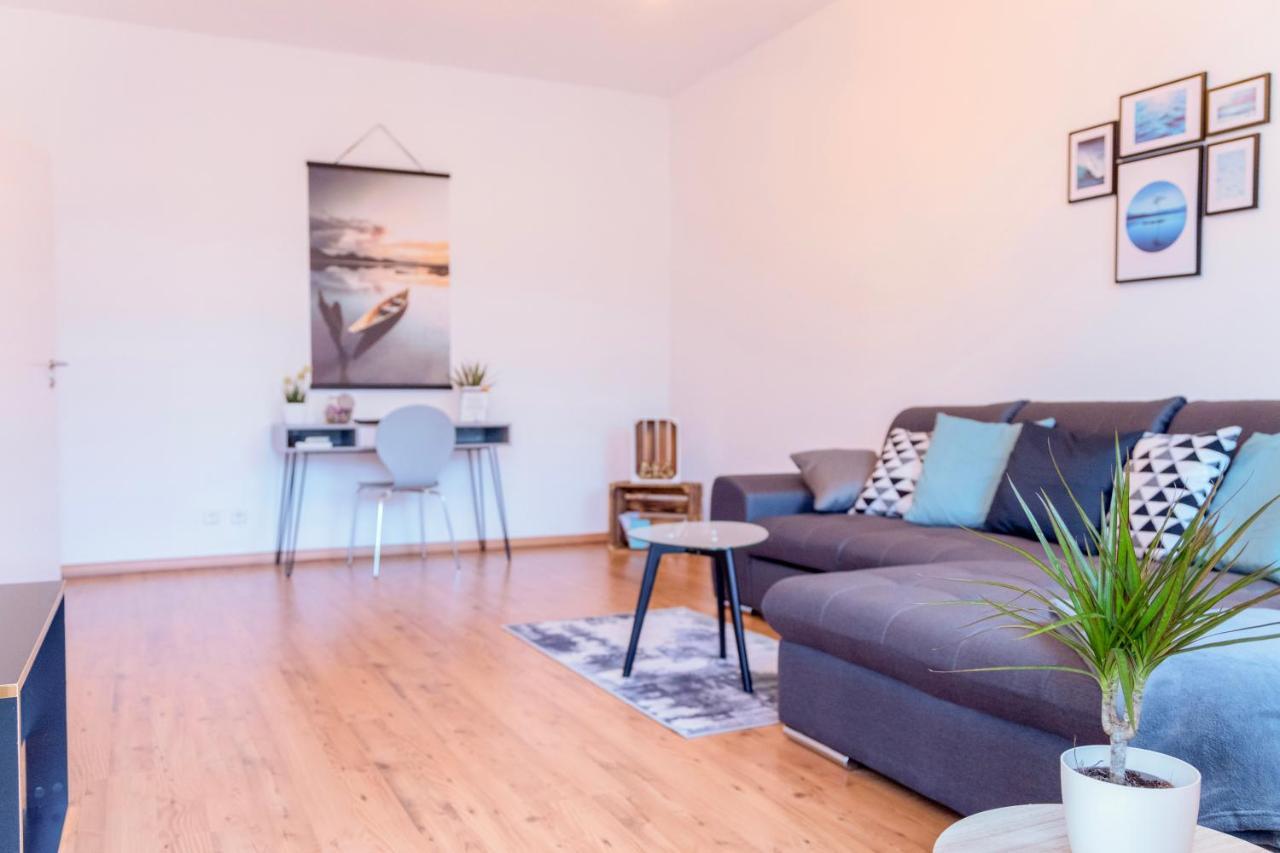 Blue Chili 01 - Top City Lage Am Hbhf Boxspringbett Bis 4 Pers ماغديبورغ المظهر الخارجي الصورة