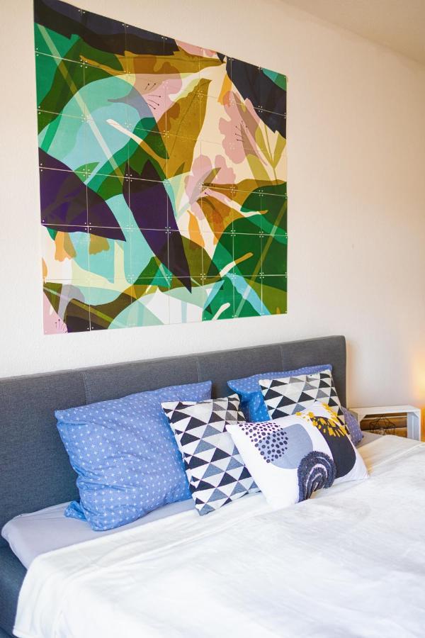 Blue Chili 01 - Top City Lage Am Hbhf Boxspringbett Bis 4 Pers ماغديبورغ المظهر الخارجي الصورة